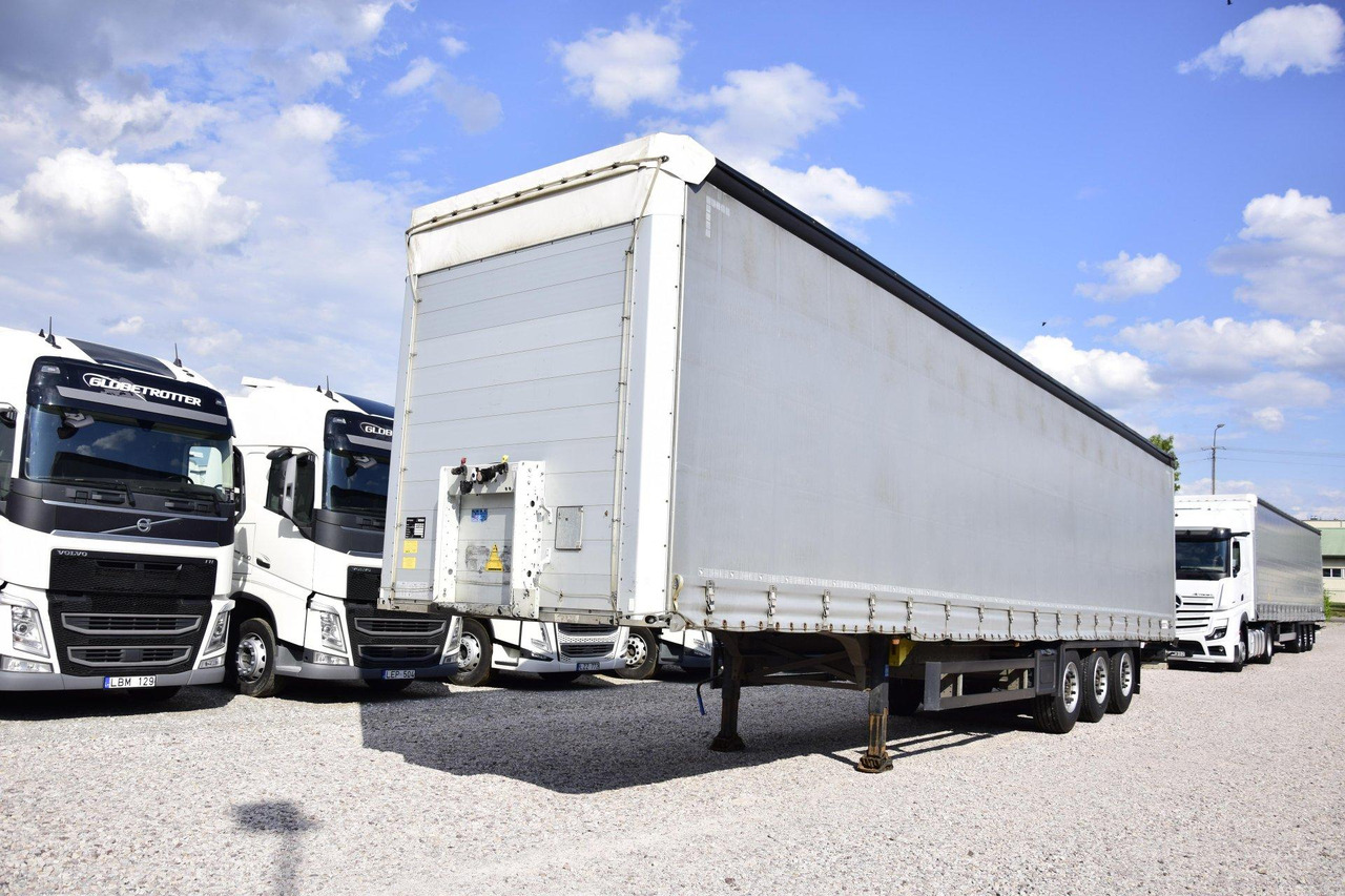 Schmitz Cargobull SCS24/L - Curtainsider semi-trailer: picture 1 Schmitz Cargobull SCS24/L - Curtainsider semi-trailer: picture 1
