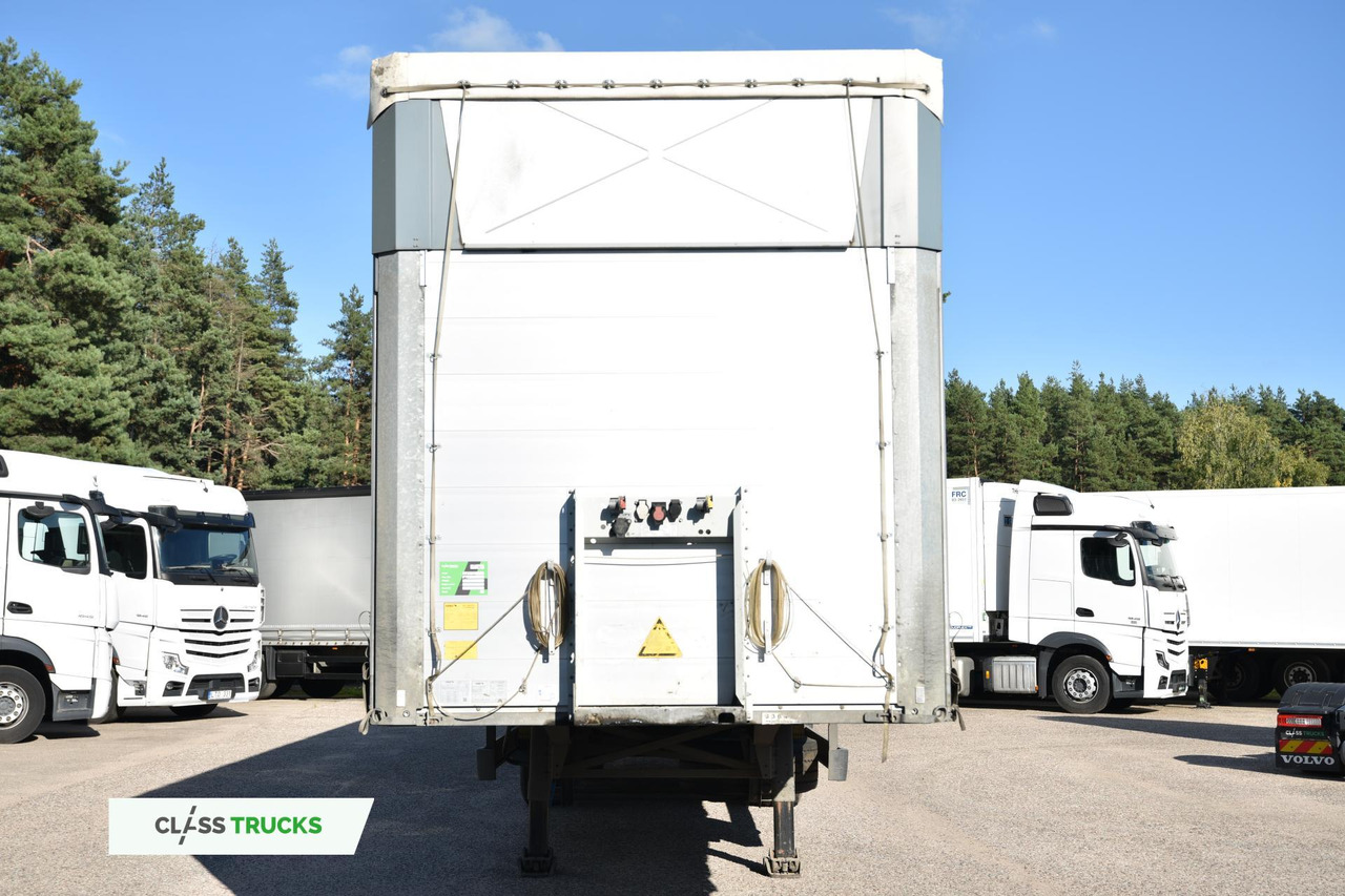 Schmitz Cargobull SCS24/L Varios - Curtainsider semi-trailer: picture 2 Schmitz Cargobull SCS24/L Varios - Curtainsider semi-trailer: picture 2