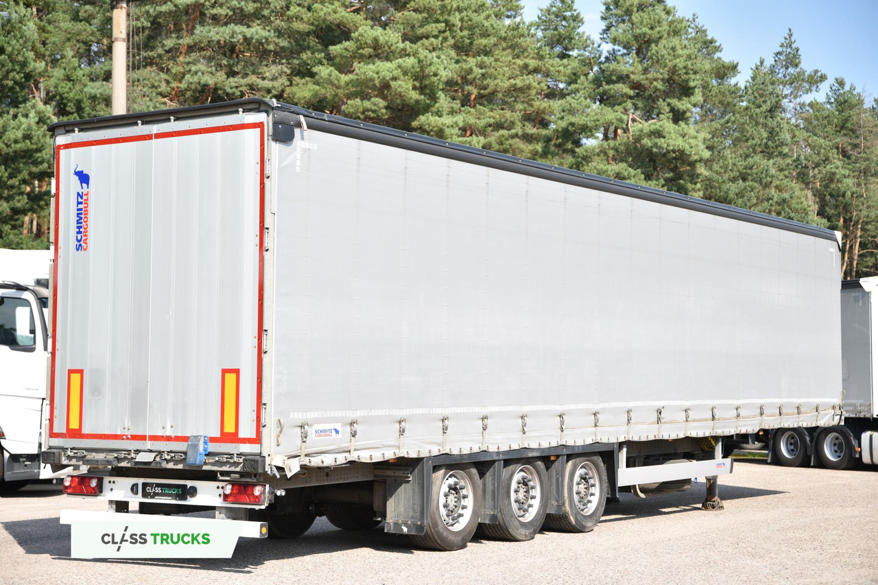 Schmitz Cargobull SCS24/L Varios - Curtainsider semi-trailer: picture 4 Schmitz Cargobull SCS24/L Varios - Curtainsider semi-trailer: picture 4