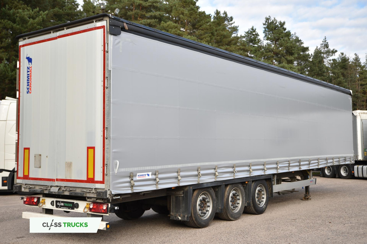 Schmitz Cargobull SCS24/L Varios - Curtainsider semi-trailer: picture 4 Schmitz Cargobull SCS24/L Varios - Curtainsider semi-trailer: picture 4
