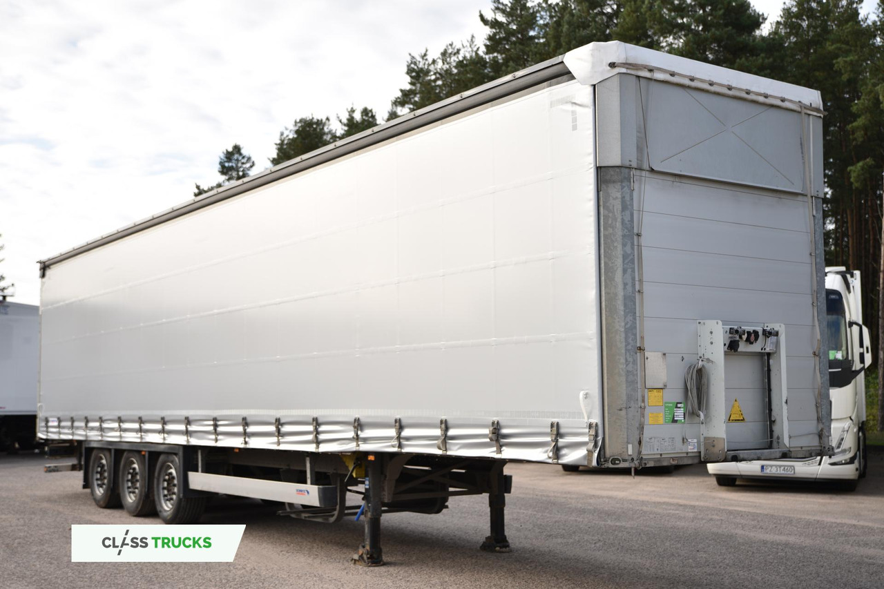Schmitz Cargobull SCS24/L Varios - Curtainsider semi-trailer: picture 3 Schmitz Cargobull SCS24/L Varios - Curtainsider semi-trailer: picture 3
