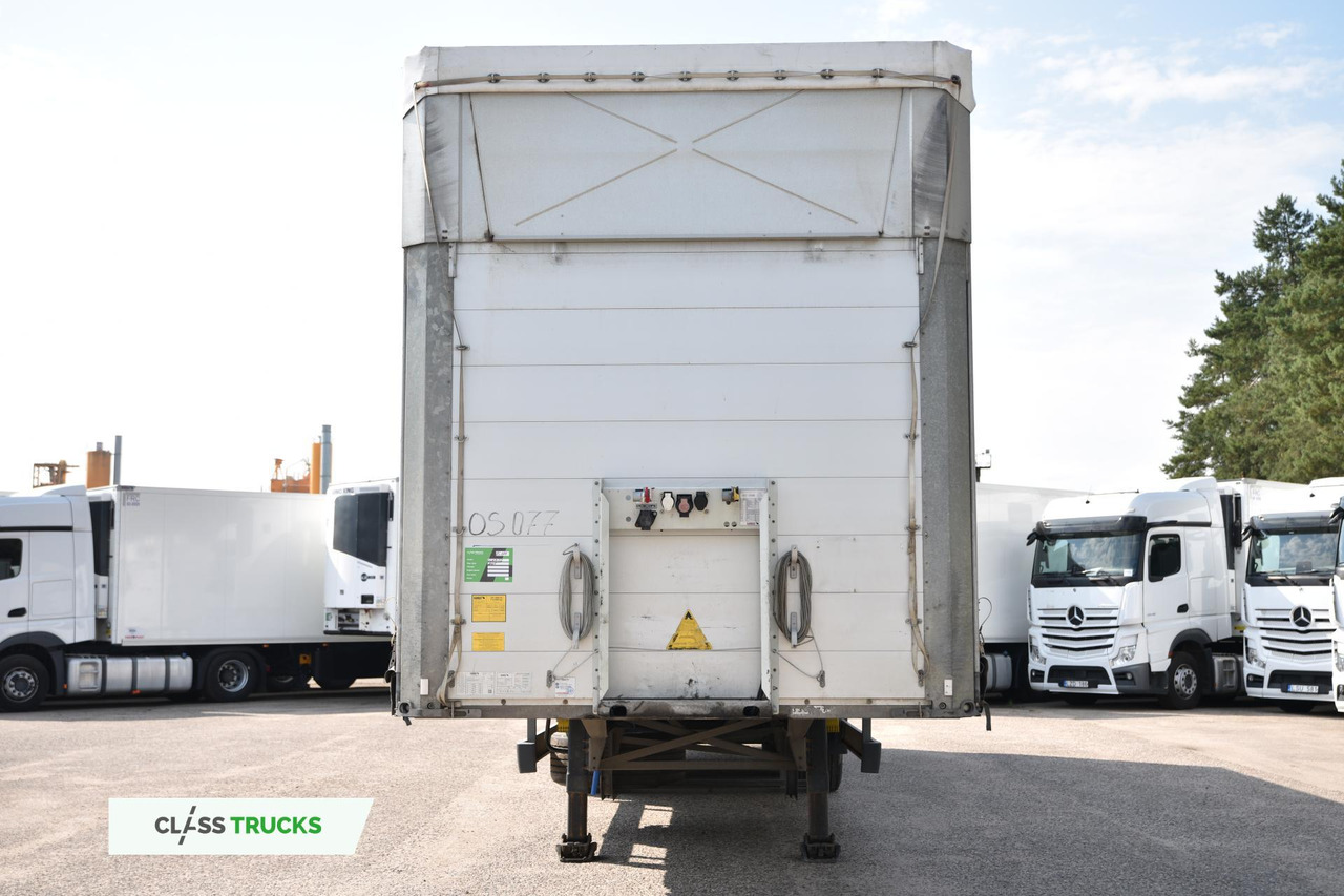 Schmitz Cargobull SCS24/L Varios - Curtainsider semi-trailer: picture 2 Schmitz Cargobull SCS24/L Varios - Curtainsider semi-trailer: picture 2