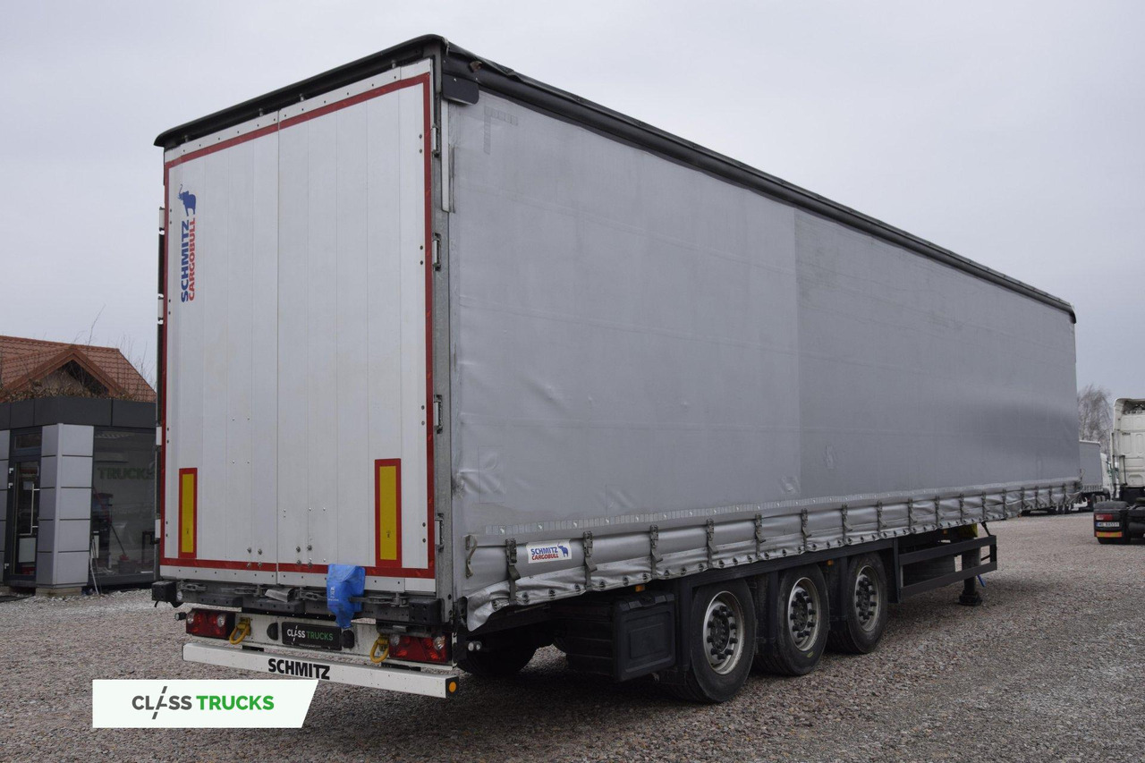Schmitz Cargobull SCS24/L Varios - Curtainsider semi-trailer: picture 5 Schmitz Cargobull SCS24/L Varios - Curtainsider semi-trailer: picture 5