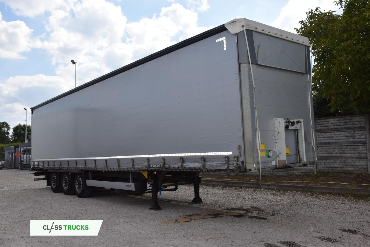 Schmitz Cargobull SCS24/L Varios - Curtainsider semi-trailer: picture 1 Schmitz Cargobull SCS24/L Varios - Curtainsider semi-trailer: picture 1