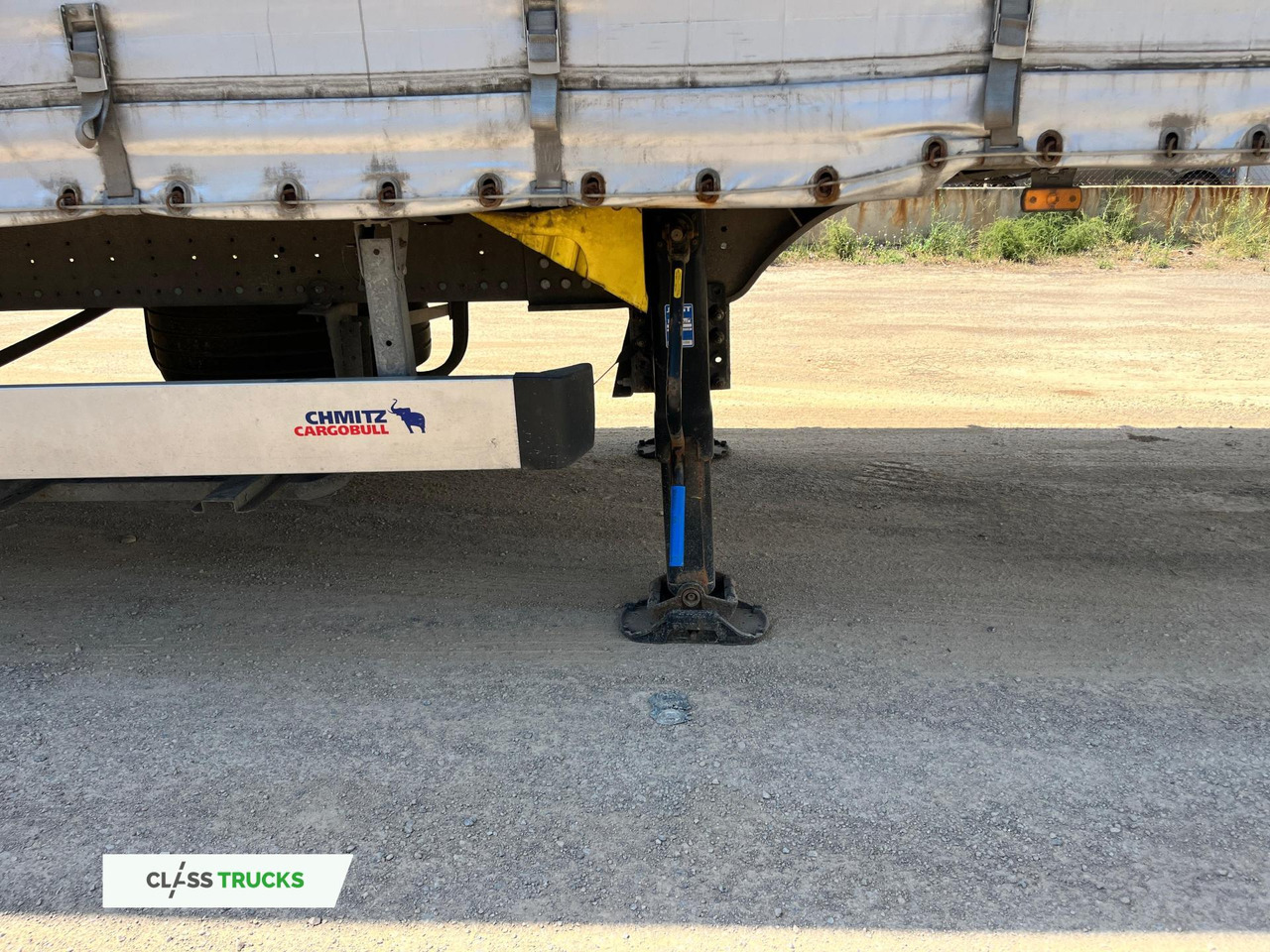 Curtainsider semi-trailer Schmitz Cargobull SCS24/L Varios: picture 9 Curtainsider semi-trailer Schmitz Cargobull SCS24/L Varios: picture 9