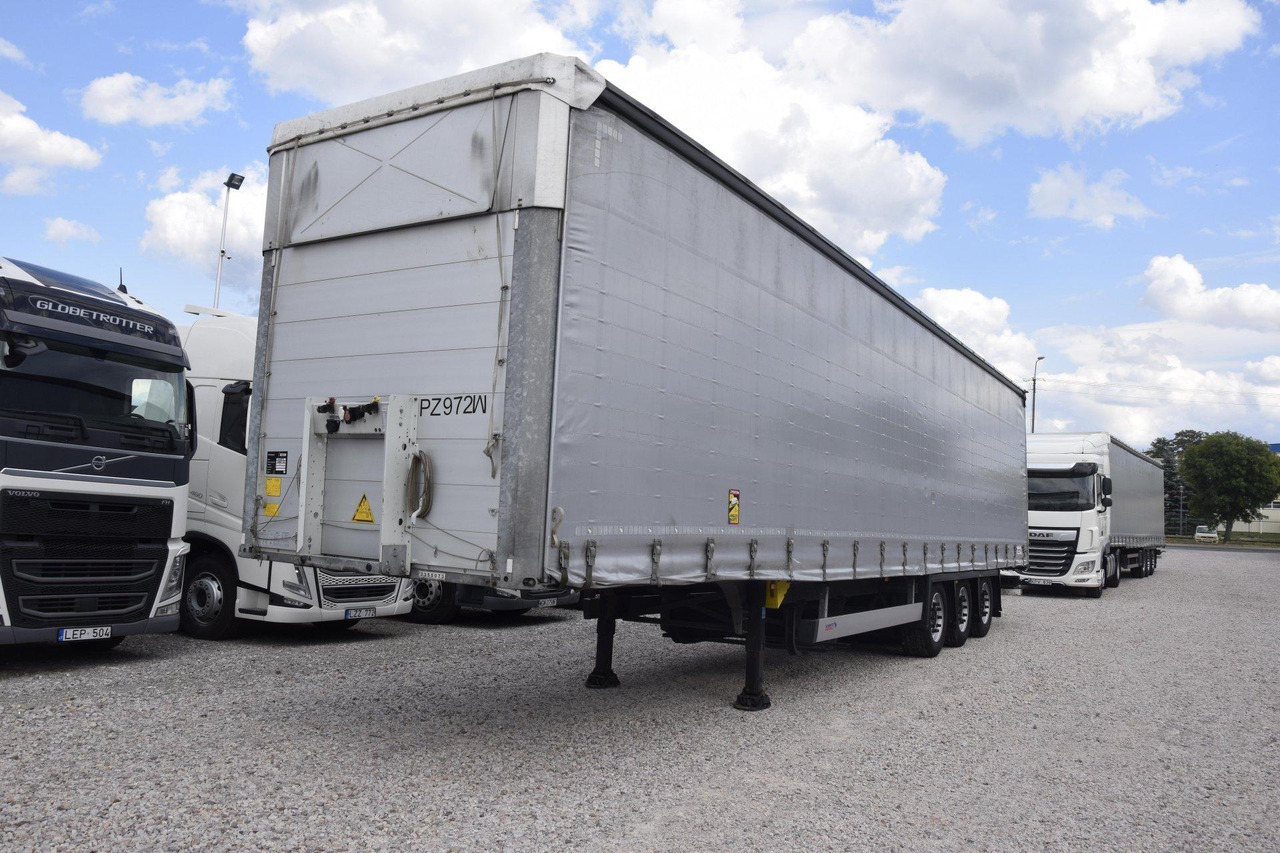 Schmitz Cargobull SCS24/L Varios - Curtainsider semi-trailer: picture 1 Schmitz Cargobull SCS24/L Varios - Curtainsider semi-trailer: picture 1
