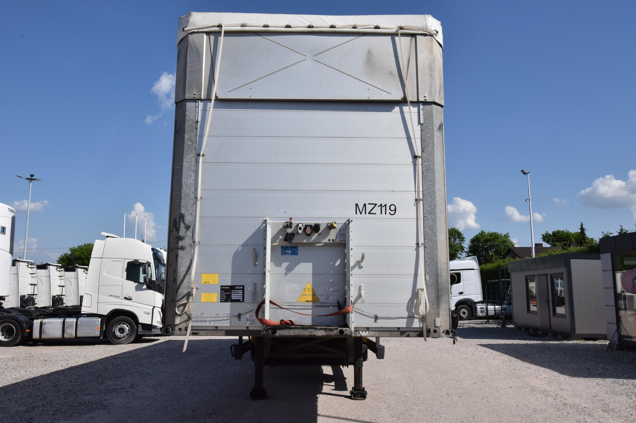 Schmitz Cargobull SCS24/L Varios - Curtainsider semi-trailer: picture 2 Schmitz Cargobull SCS24/L Varios - Curtainsider semi-trailer: picture 2