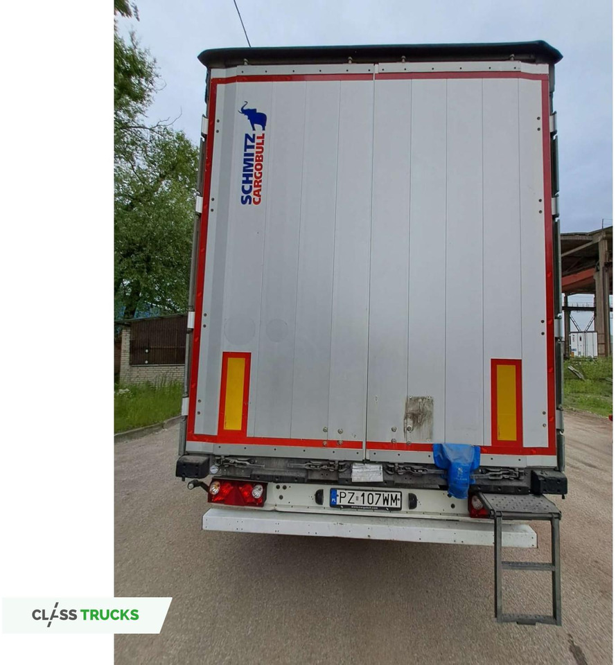 Schmitz Cargobull SCS24/L Varios - Curtainsider semi-trailer: picture 4 Schmitz Cargobull SCS24/L Varios - Curtainsider semi-trailer: picture 4