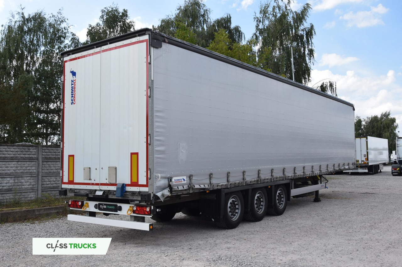 Schmitz Cargobull SCS24/L Varios - Curtainsider semi-trailer: picture 3 Schmitz Cargobull SCS24/L Varios - Curtainsider semi-trailer: picture 3