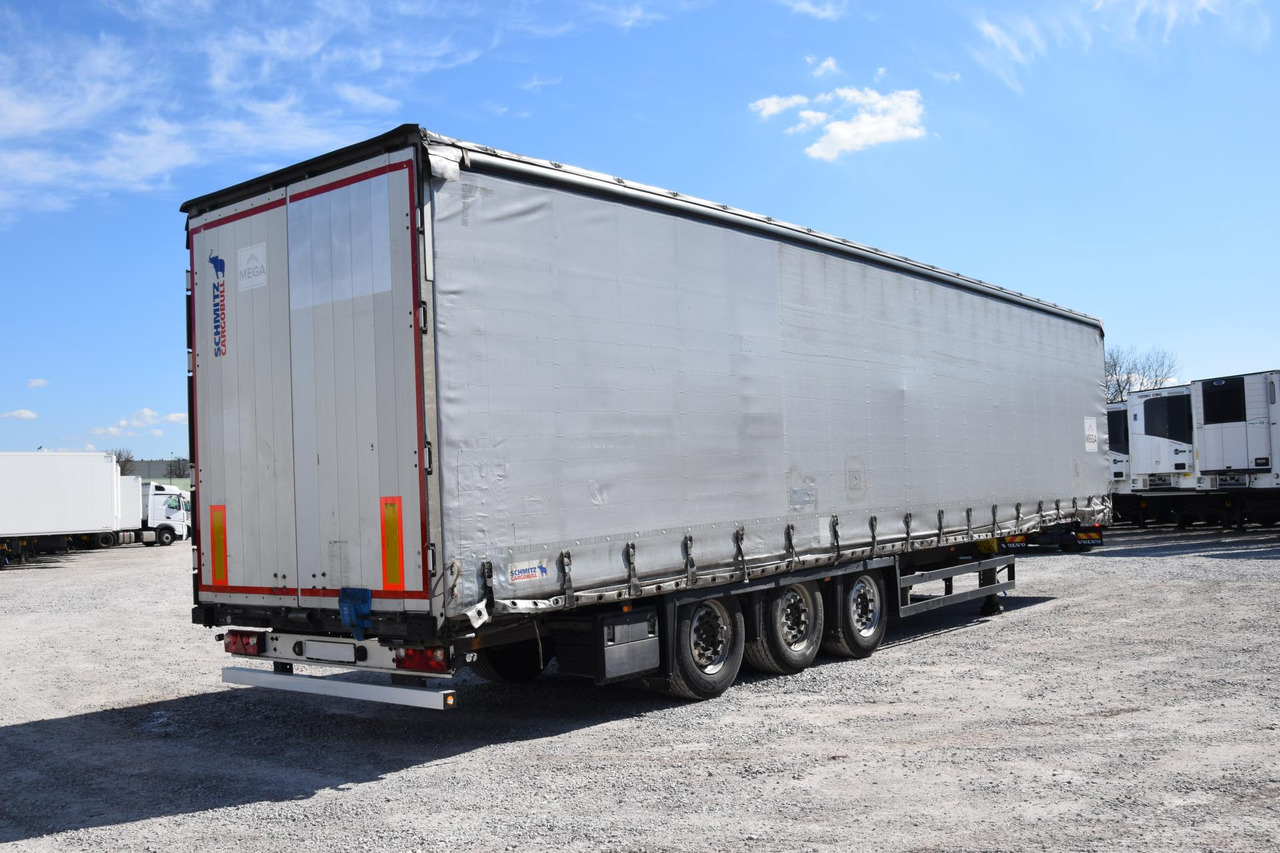 Schmitz Cargobull SCS24/L Varios - Curtainsider semi-trailer: picture 4 Schmitz Cargobull SCS24/L Varios - Curtainsider semi-trailer: picture 4