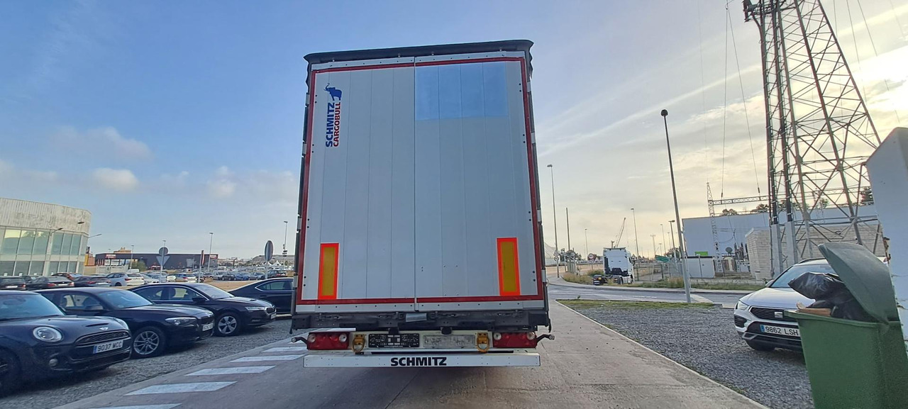 Curtainsider semi-trailer Schmitz Cargobull SCS24/L Varios: picture 8