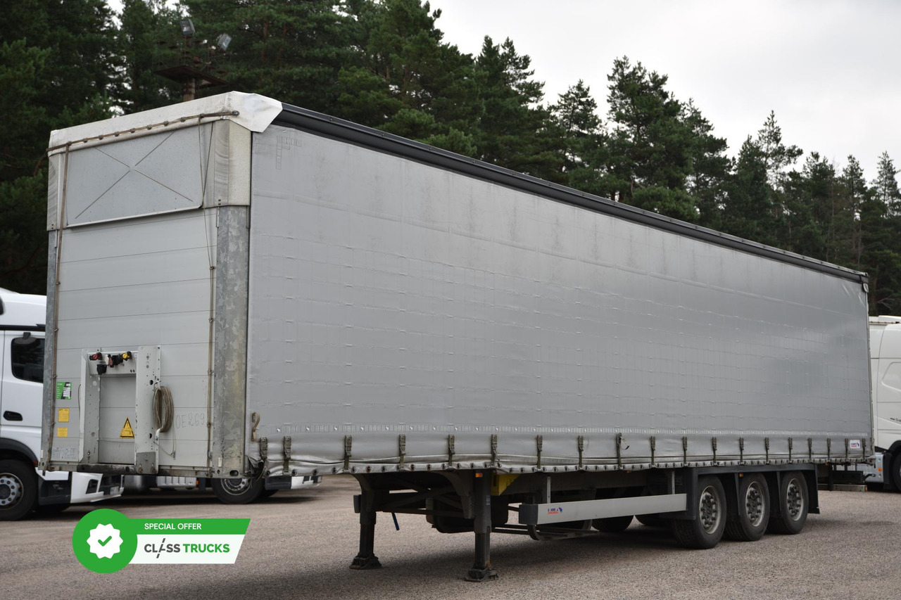 Schmitz Cargobull SCS24/L Varios - Curtainsider semi-trailer: picture 1 Schmitz Cargobull SCS24/L Varios - Curtainsider semi-trailer: picture 1