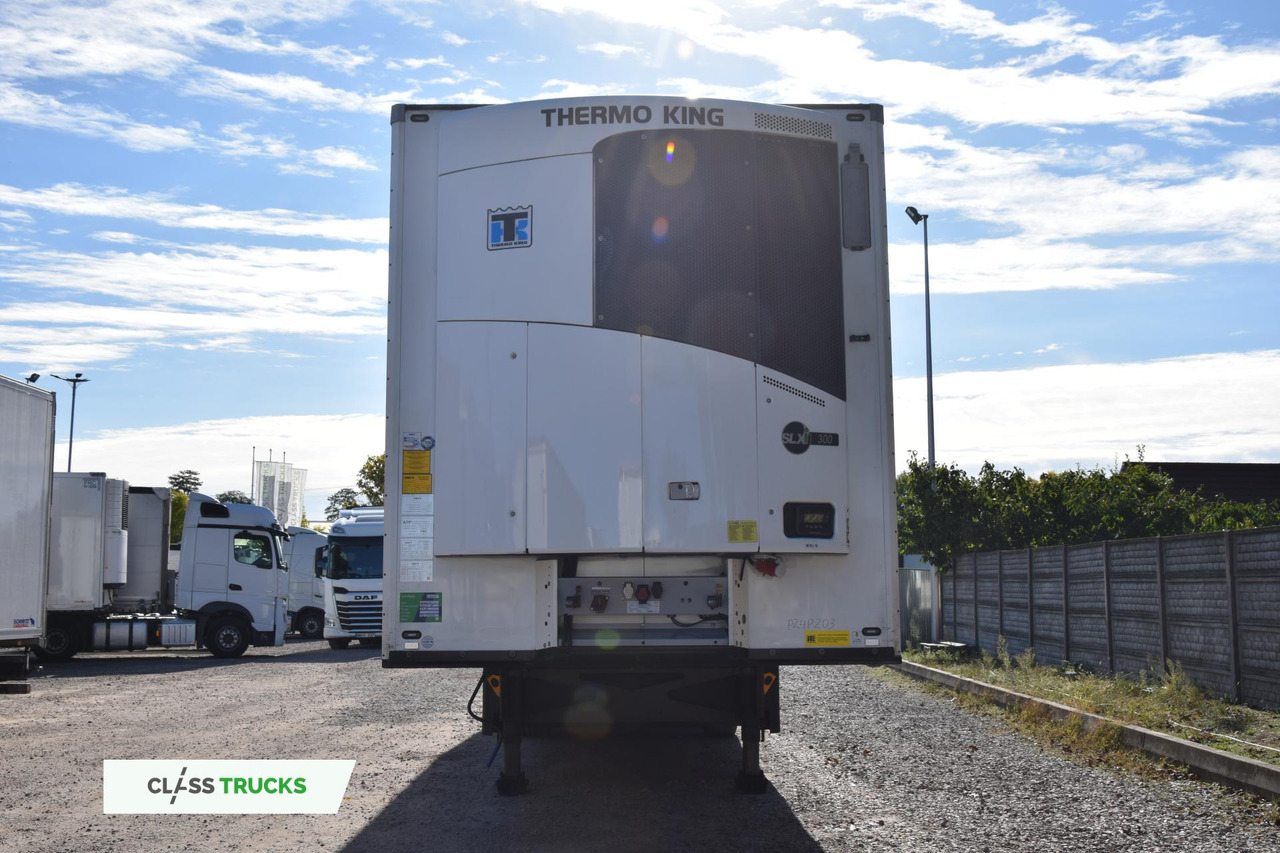 Schmitz Cargobull SKO Double Deck FP 45 ThermoKing SLXi 300 Lifting Axle h2.7m - Refrigerator semi-trailer: picture 2 Schmitz Cargobull SKO Double Deck FP 45 ThermoKing SLXi 300 Lifting Axle h2.7m - Refrigerator semi-trailer: picture 2