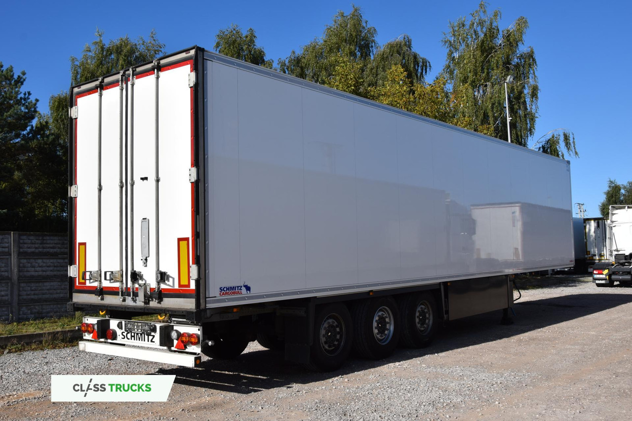 Schmitz Cargobull SKO Double Deck FP 45 ThermoKing SLXi 300 Lifting Axle h2.7m - Refrigerator semi-trailer: picture 4 Schmitz Cargobull SKO Double Deck FP 45 ThermoKing SLXi 300 Lifting Axle h2.7m - Refrigerator semi-trailer: picture 4