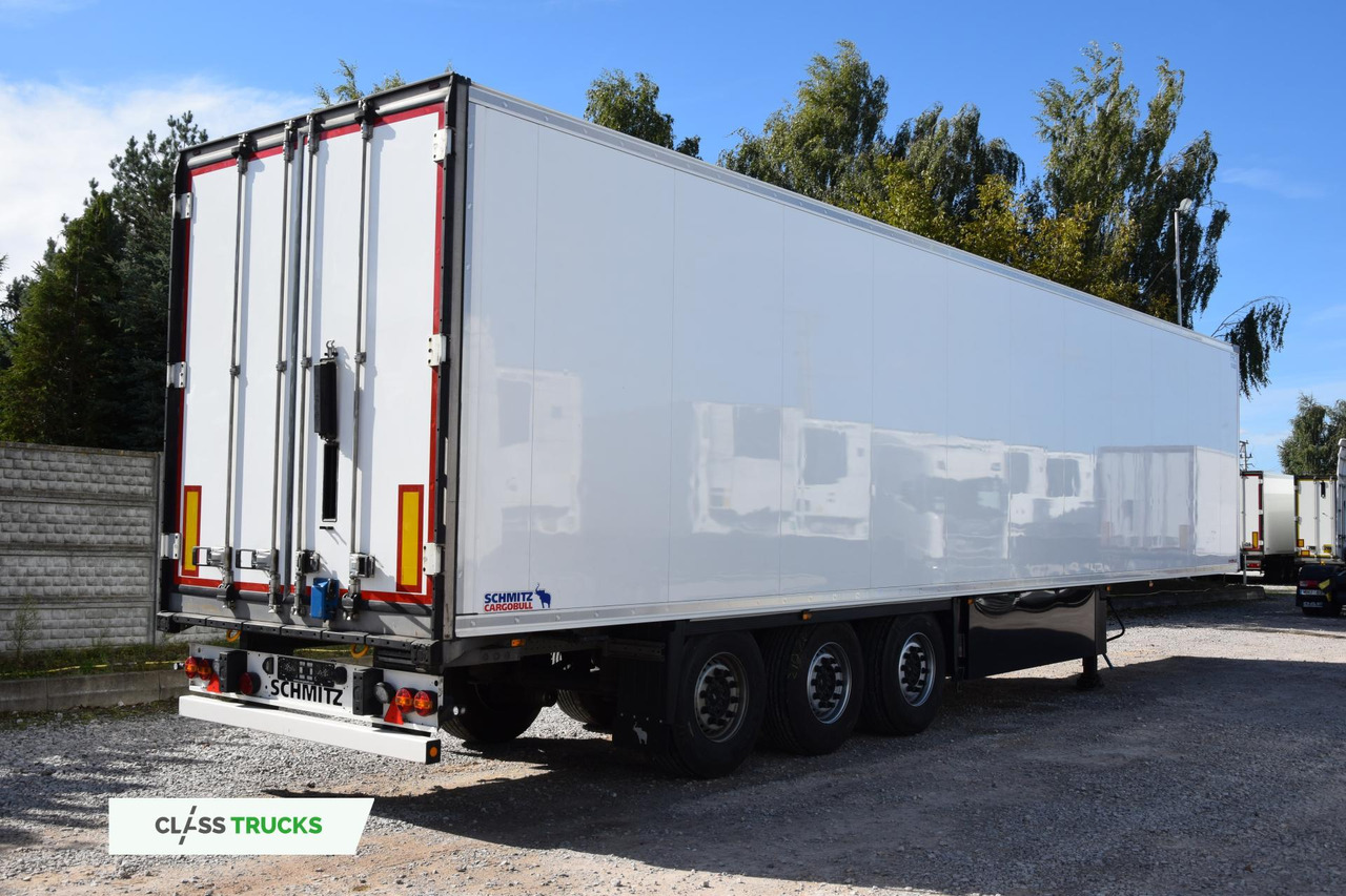 Schmitz Cargobull SKO Double Deck FP 45 ThermoKing SLXi 300 Lifting Axle h2.7m - Refrigerator semi-trailer: picture 4 Schmitz Cargobull SKO Double Deck FP 45 ThermoKing SLXi 300 Lifting Axle h2.7m - Refrigerator semi-trailer: picture 4