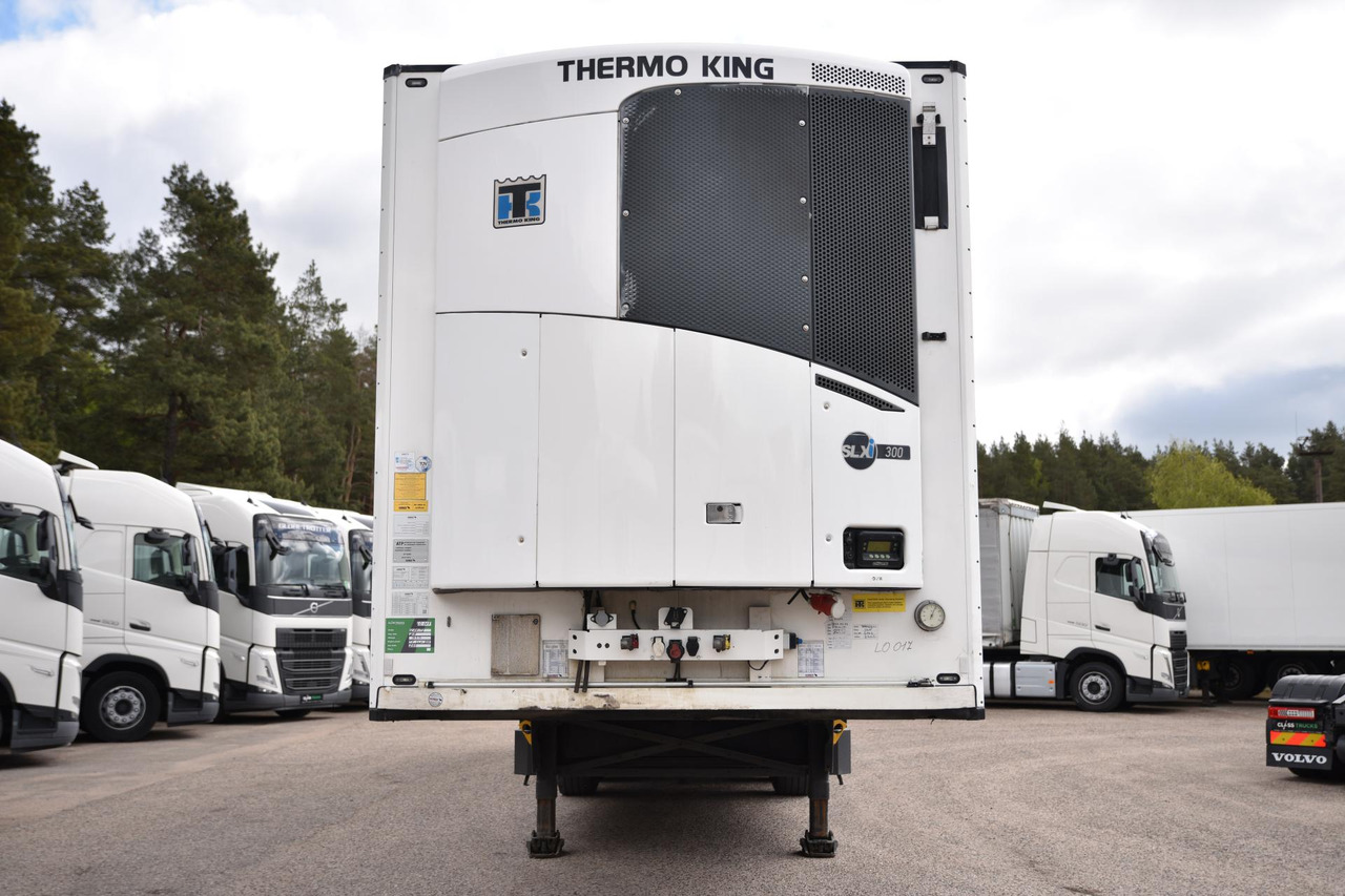 Schmitz Cargobull SKO Double Deck FP 60 ThermoKing SLXi 300 Lifting Axle - Refrigerator semi-trailer: picture 2 Schmitz Cargobull SKO Double Deck FP 60 ThermoKing SLXi 300 Lifting Axle - Refrigerator semi-trailer: picture 2