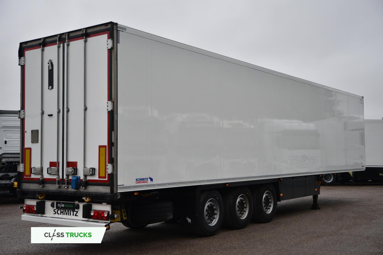 Schmitz Cargobull SKO Double Deck FP 60 ThermoKing SLXi 300 Lifting Axle - Refrigerator semi-trailer: picture 5 Schmitz Cargobull SKO Double Deck FP 60 ThermoKing SLXi 300 Lifting Axle - Refrigerator semi-trailer: picture 5