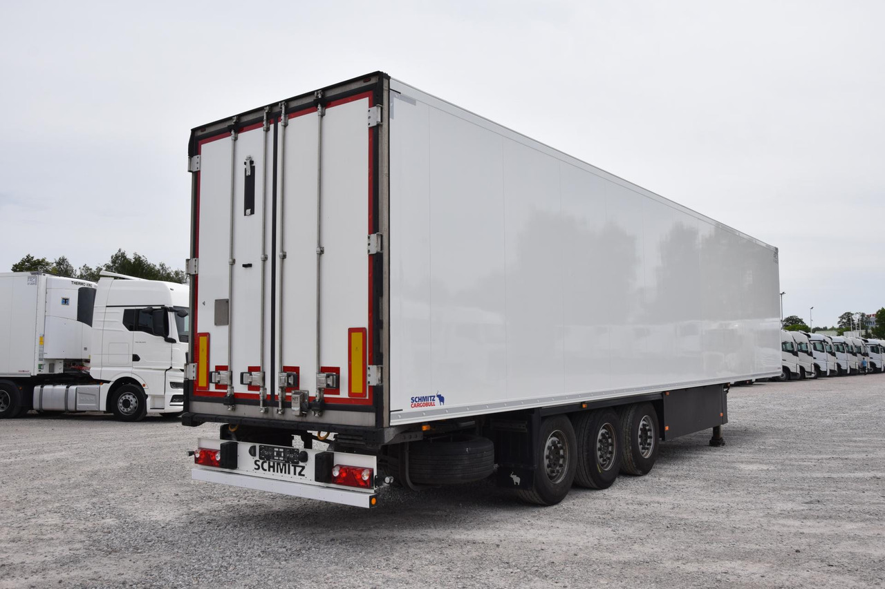 Schmitz Cargobull SKO Double Deck FP 60 ThermoKing SLXi 300 - Refrigerator semi-trailer: picture 4 Schmitz Cargobull SKO Double Deck FP 60 ThermoKing SLXi 300 - Refrigerator semi-trailer: picture 4