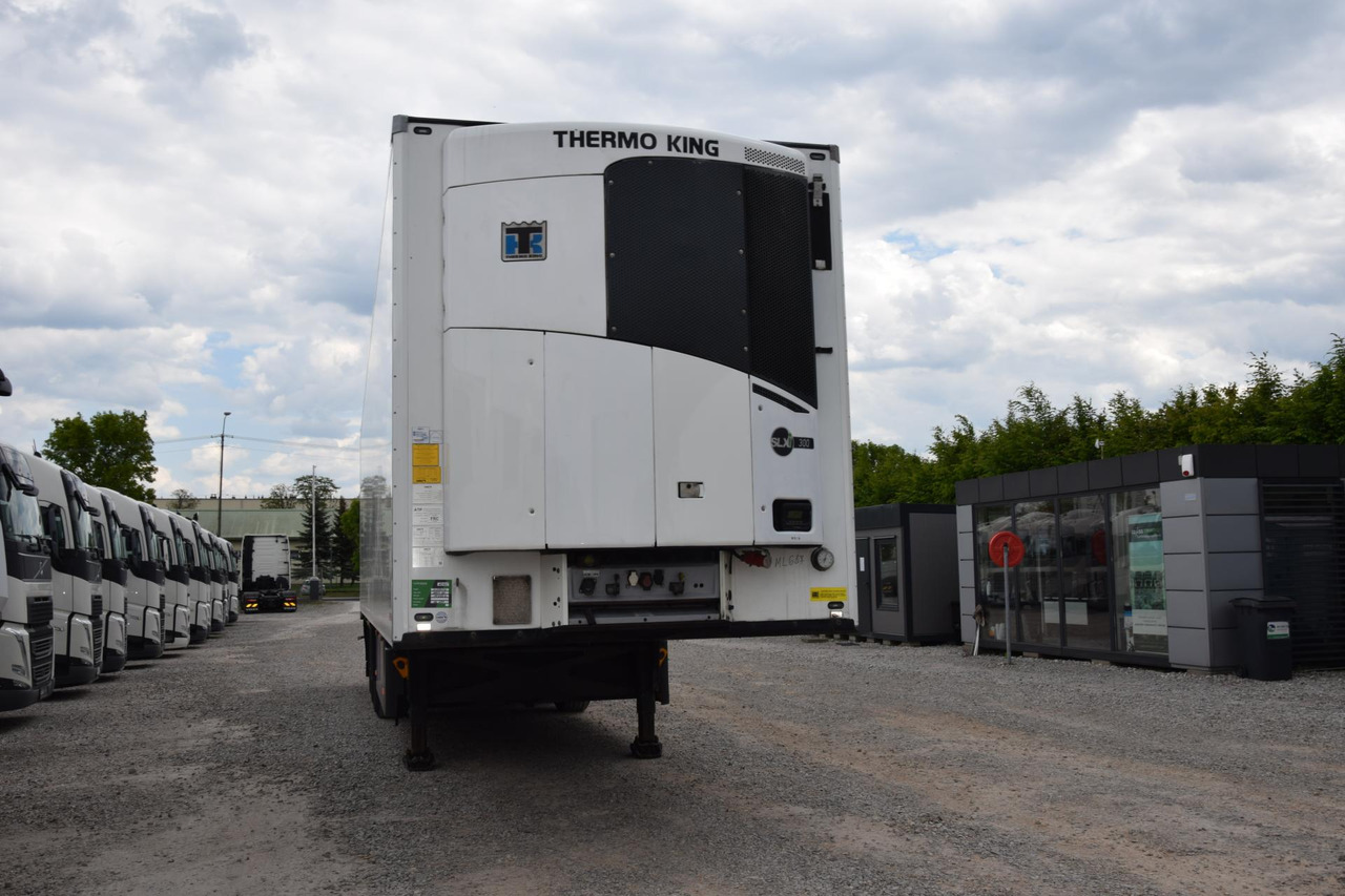 Schmitz Cargobull SKO Double Deck FP 60 ThermoKing SLXi 300 - Refrigerator semi-trailer: picture 2 Schmitz Cargobull SKO Double Deck FP 60 ThermoKing SLXi 300 - Refrigerator semi-trailer: picture 2