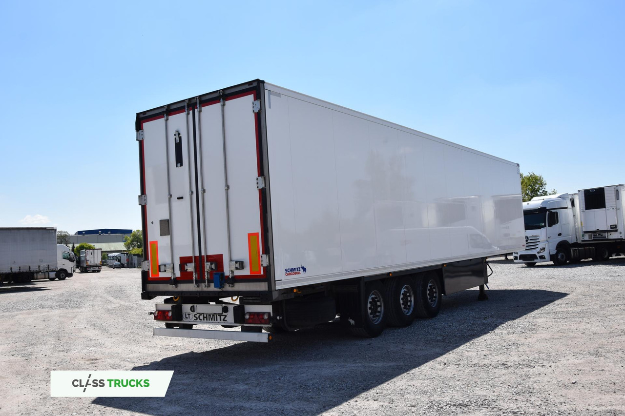Schmitz Cargobull SKO FP 45 Carrier Vector 1550 - Refrigerator semi-trailer: picture 4 Schmitz Cargobull SKO FP 45 Carrier Vector 1550 - Refrigerator semi-trailer: picture 4