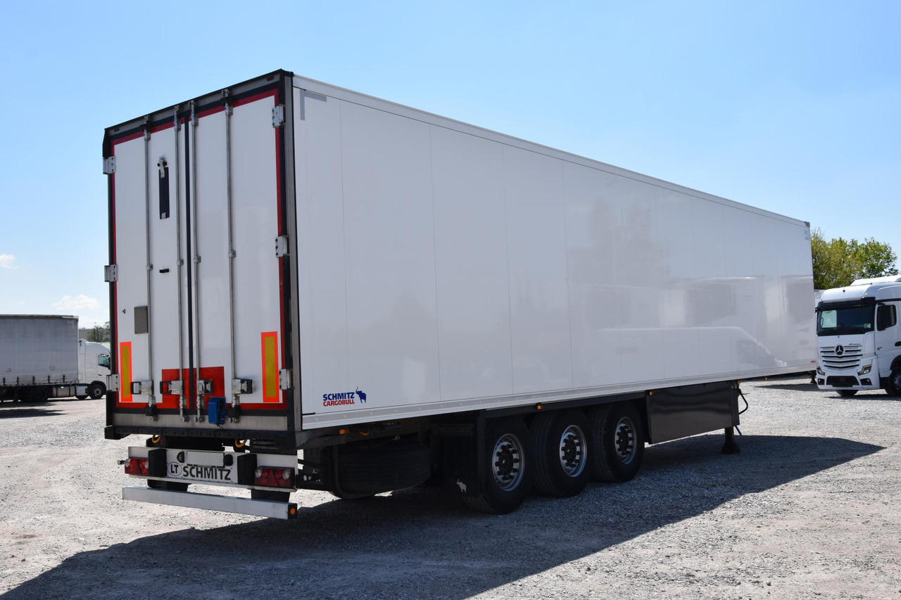 Schmitz Cargobull SKO FP 45 Carrier Vector 1550 - Refrigerator semi-trailer: picture 4 Schmitz Cargobull SKO FP 45 Carrier Vector 1550 - Refrigerator semi-trailer: picture 4