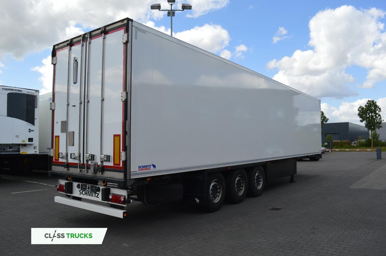 Schmitz Cargobull SKO FP 45 Carrier Vector 1550 - Refrigerator semi-trailer: picture 4 Schmitz Cargobull SKO FP 45 Carrier Vector 1550 - Refrigerator semi-trailer: picture 4