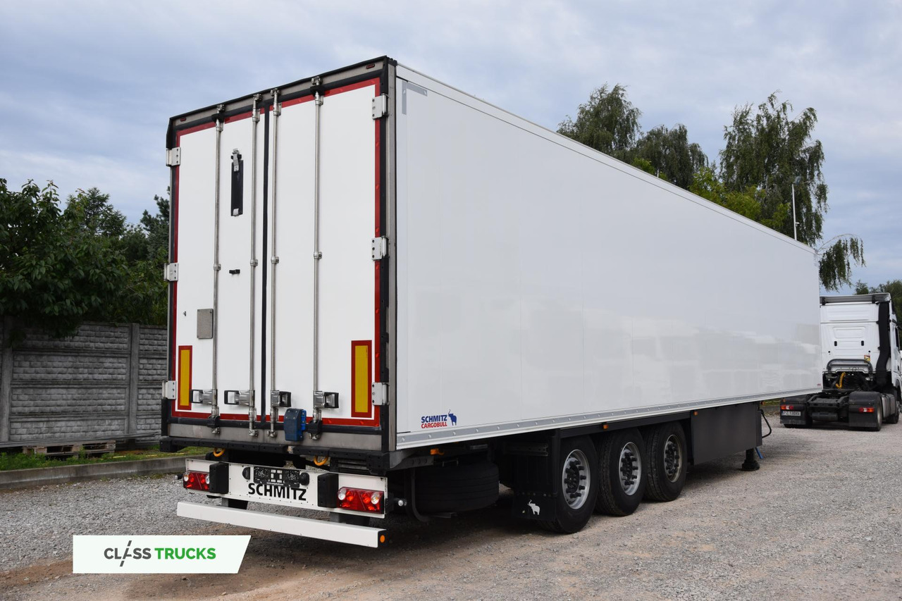 Schmitz Cargobull SKO FP 45 S.CU d80 - Refrigerator semi-trailer: picture 4 Schmitz Cargobull SKO FP 45 S.CU d80 - Refrigerator semi-trailer: picture 4