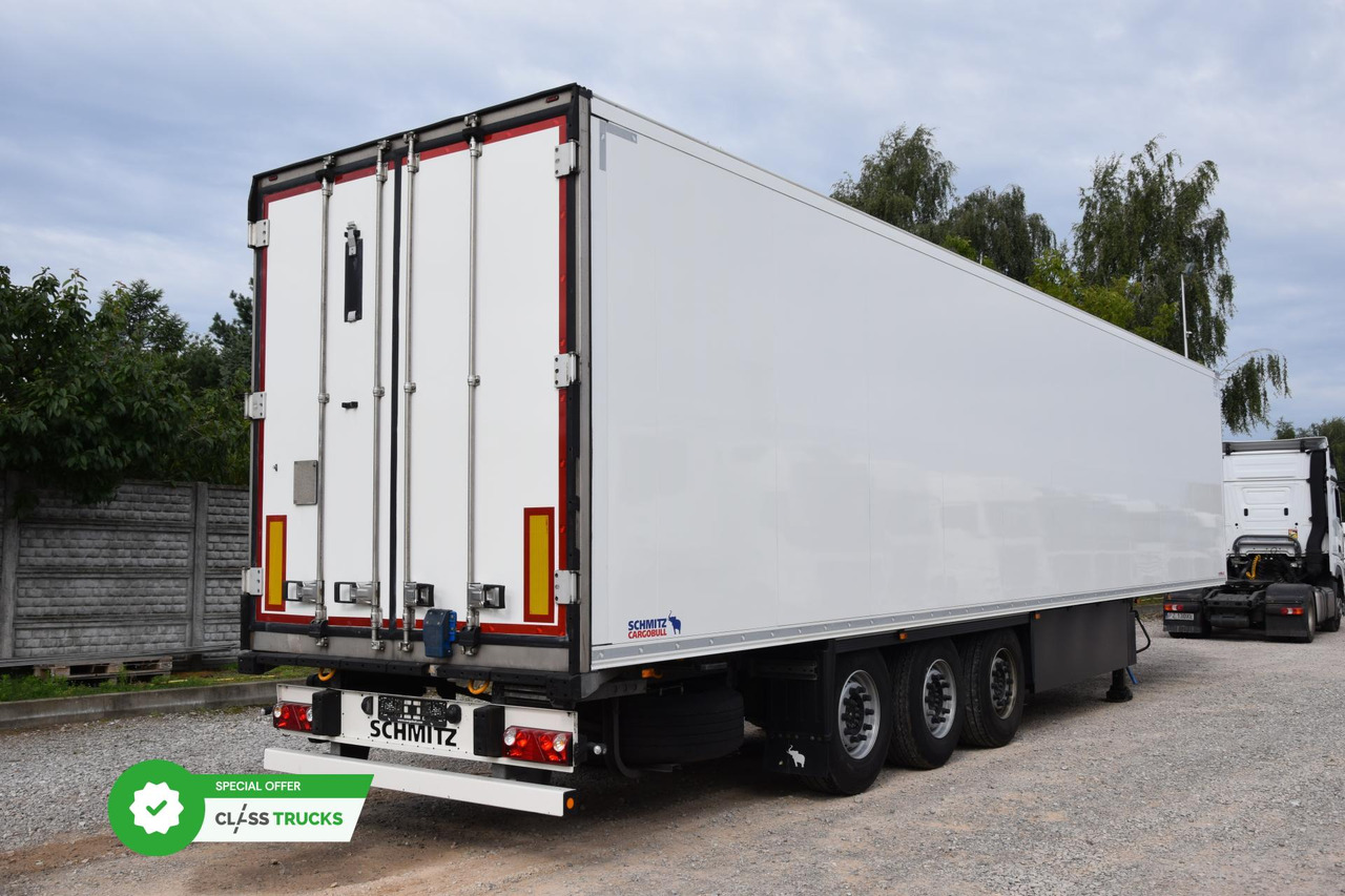 Schmitz Cargobull SKO FP 45 S.CU d80 - Refrigerator semi-trailer: picture 5 Schmitz Cargobull SKO FP 45 S.CU d80 - Refrigerator semi-trailer: picture 5