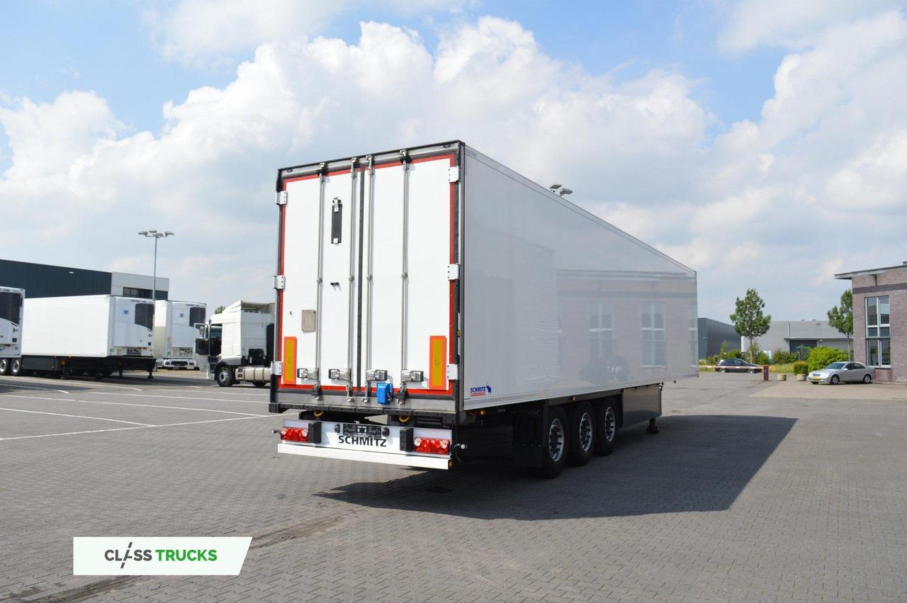 Schmitz Cargobull SKO FP 45 ThermoKing SLXi 300 - Refrigerator semi-trailer: picture 4 Schmitz Cargobull SKO FP 45 ThermoKing SLXi 300 - Refrigerator semi-trailer: picture 4