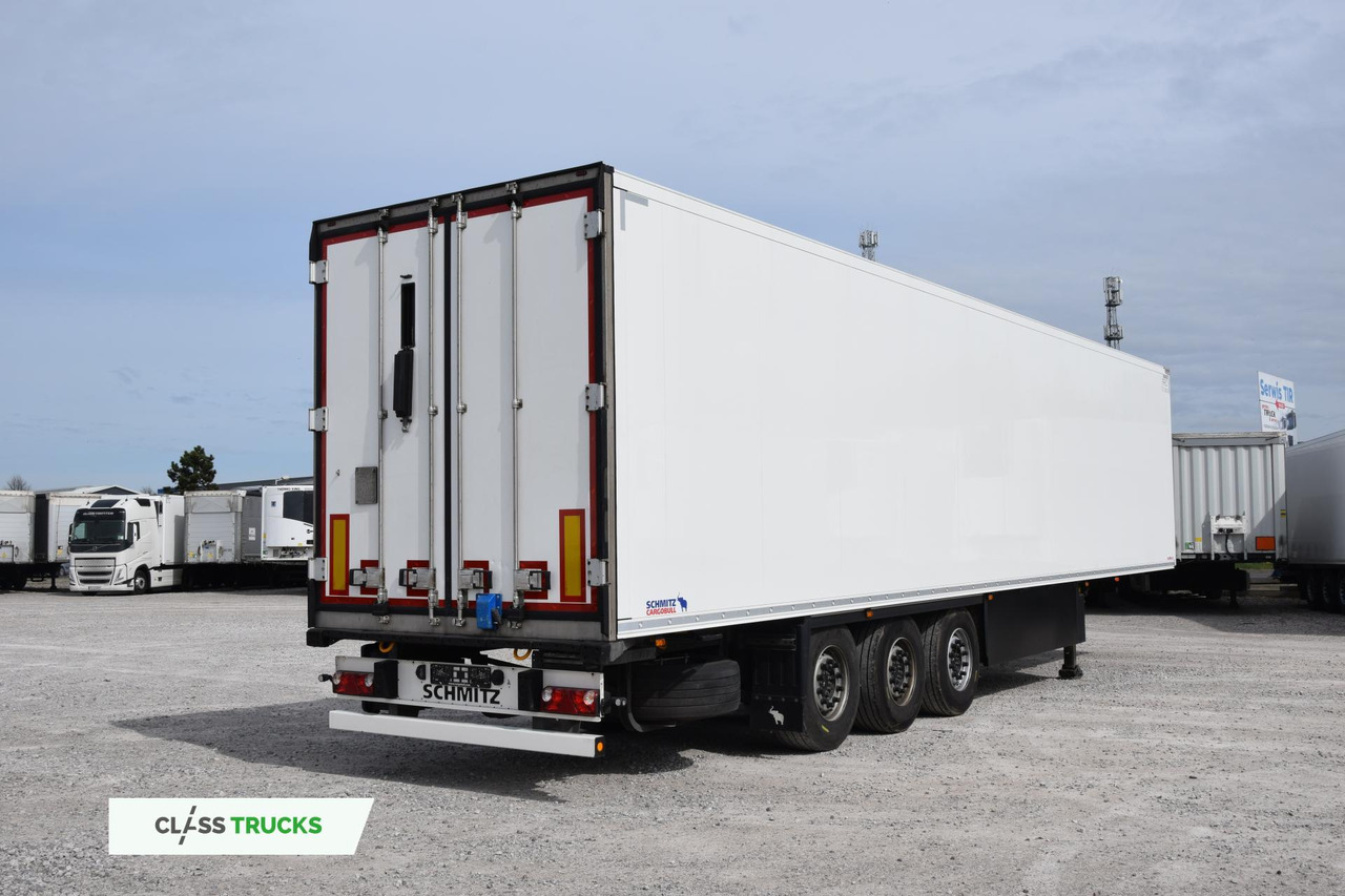 Schmitz Cargobull SKO FP 45 ThermoKing SLXi 300 - Refrigerator semi-trailer: picture 4 Schmitz Cargobull SKO FP 45 ThermoKing SLXi 300 - Refrigerator semi-trailer: picture 4