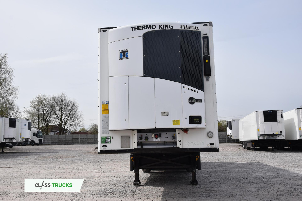 Schmitz Cargobull SKO FP 45 ThermoKing SLXi 300 - Refrigerator semi-trailer: picture 2 Schmitz Cargobull SKO FP 45 ThermoKing SLXi 300 - Refrigerator semi-trailer: picture 2