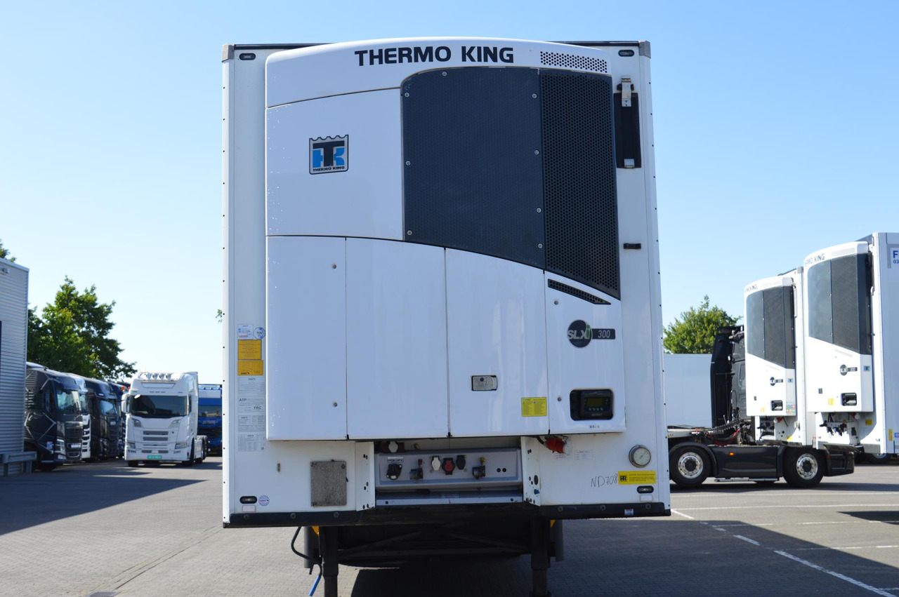 Schmitz Cargobull SKO FP 45 ThermoKing SLXi 300 - Refrigerator semi-trailer: picture 2 Schmitz Cargobull SKO FP 45 ThermoKing SLXi 300 - Refrigerator semi-trailer: picture 2