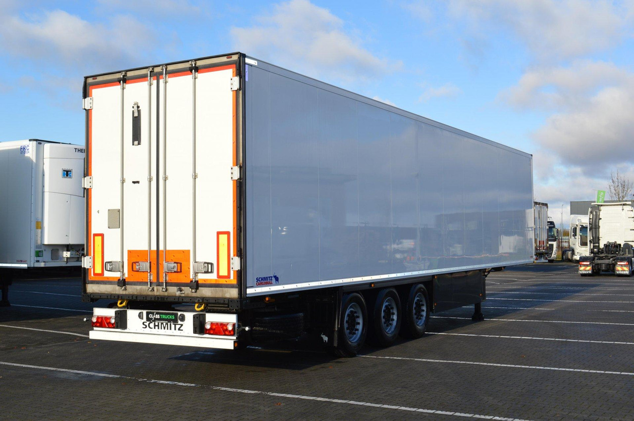 Schmitz Cargobull SKO FP 45 ThermoKing SLXi 300 - Refrigerator semi-trailer: picture 4 Schmitz Cargobull SKO FP 45 ThermoKing SLXi 300 - Refrigerator semi-trailer: picture 4