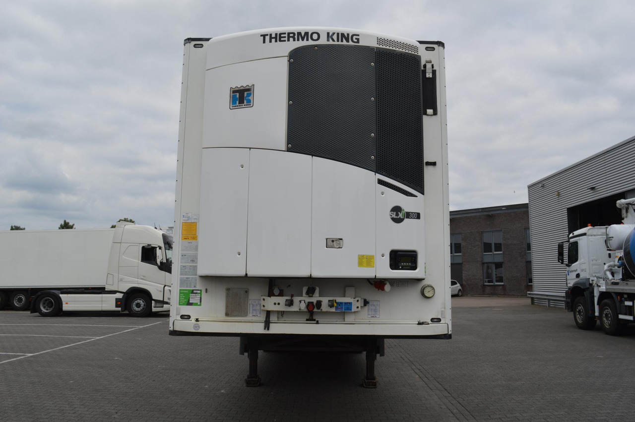 Schmitz Cargobull SKO FP 45 ThermoKing SLXi 300 - Refrigerator semi-trailer: picture 2 Schmitz Cargobull SKO FP 45 ThermoKing SLXi 300 - Refrigerator semi-trailer: picture 2