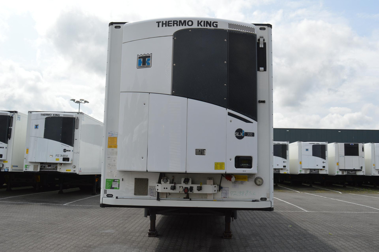 Schmitz Cargobull SKO FP 45 ThermoKing SLXi 300 - Refrigerator semi-trailer: picture 2 Schmitz Cargobull SKO FP 45 ThermoKing SLXi 300 - Refrigerator semi-trailer: picture 2