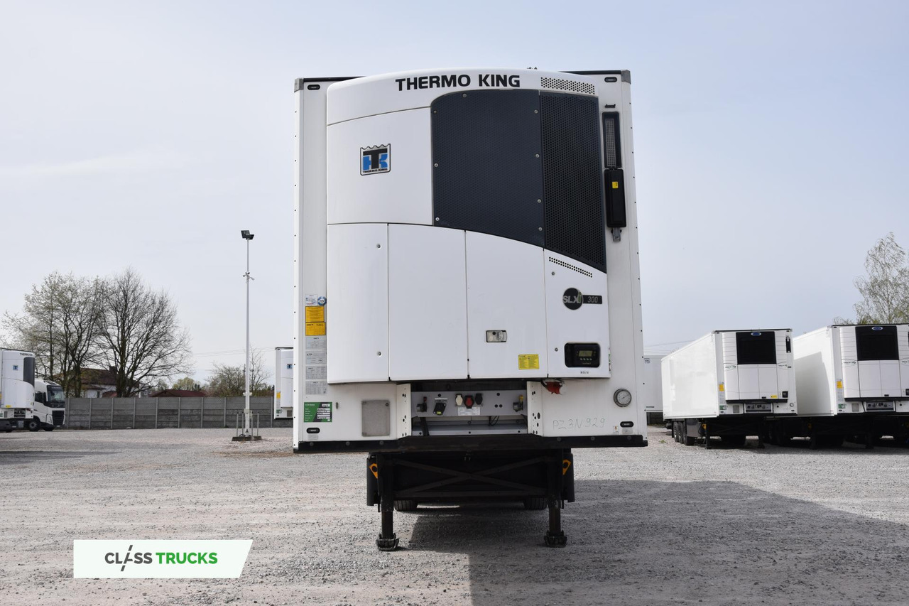 Schmitz Cargobull SKO FP 45 ThermoKing SLXi 300 - Refrigerator semi-trailer: picture 2 Schmitz Cargobull SKO FP 45 ThermoKing SLXi 300 - Refrigerator semi-trailer: picture 2