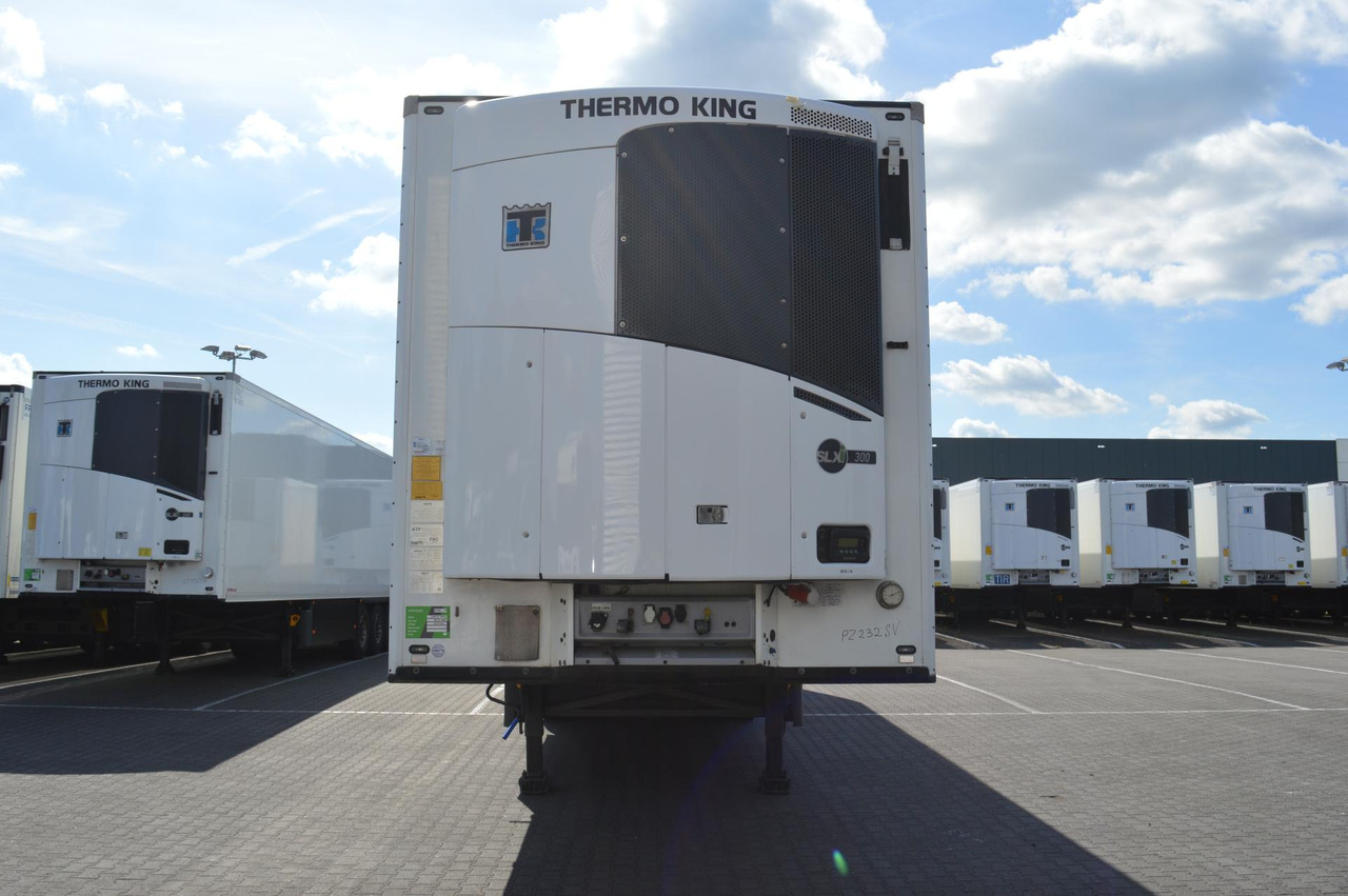 Schmitz Cargobull SKO FP 45 ThermoKing SLXi 300 - Refrigerator semi-trailer: picture 2 Schmitz Cargobull SKO FP 45 ThermoKing SLXi 300 - Refrigerator semi-trailer: picture 2