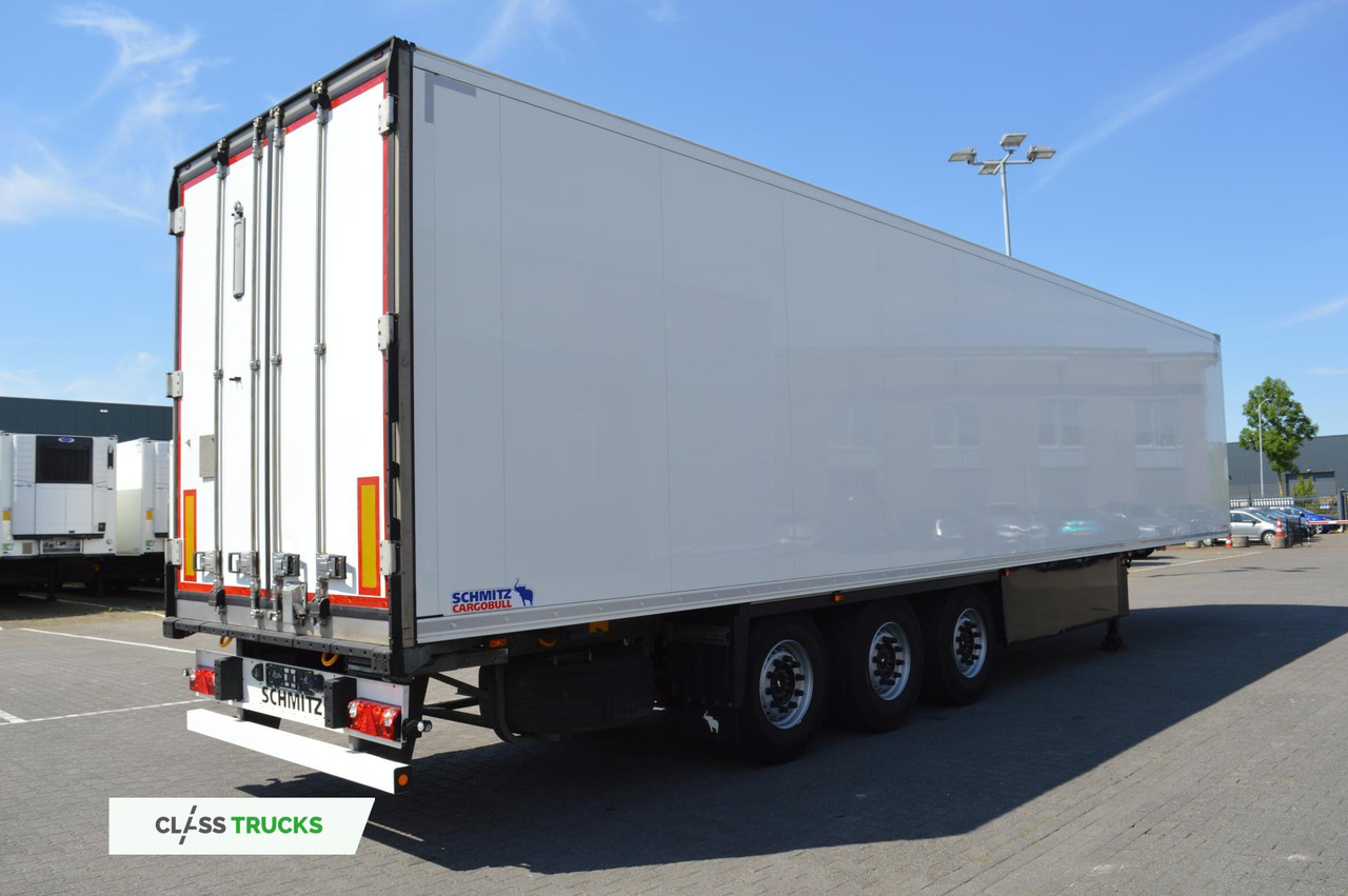 Schmitz Cargobull SKO FP 45 ThermoKing SLXi 300 - Refrigerator semi-trailer: picture 4 Schmitz Cargobull SKO FP 45 ThermoKing SLXi 300 - Refrigerator semi-trailer: picture 4