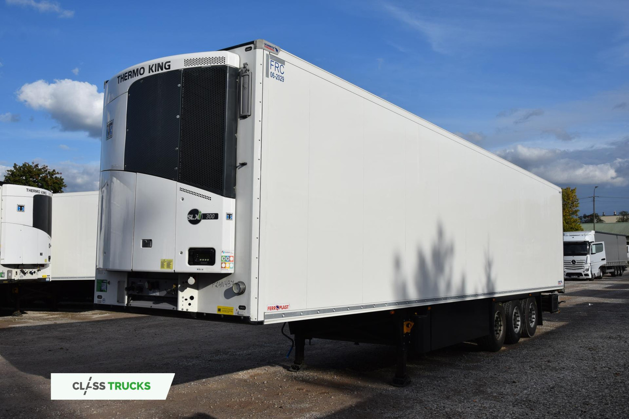 Schmitz Cargobull SKO FP 45 ThermoKing SLXi 300 - Refrigerator semi-trailer: picture 1 Schmitz Cargobull SKO FP 45 ThermoKing SLXi 300 - Refrigerator semi-trailer: picture 1