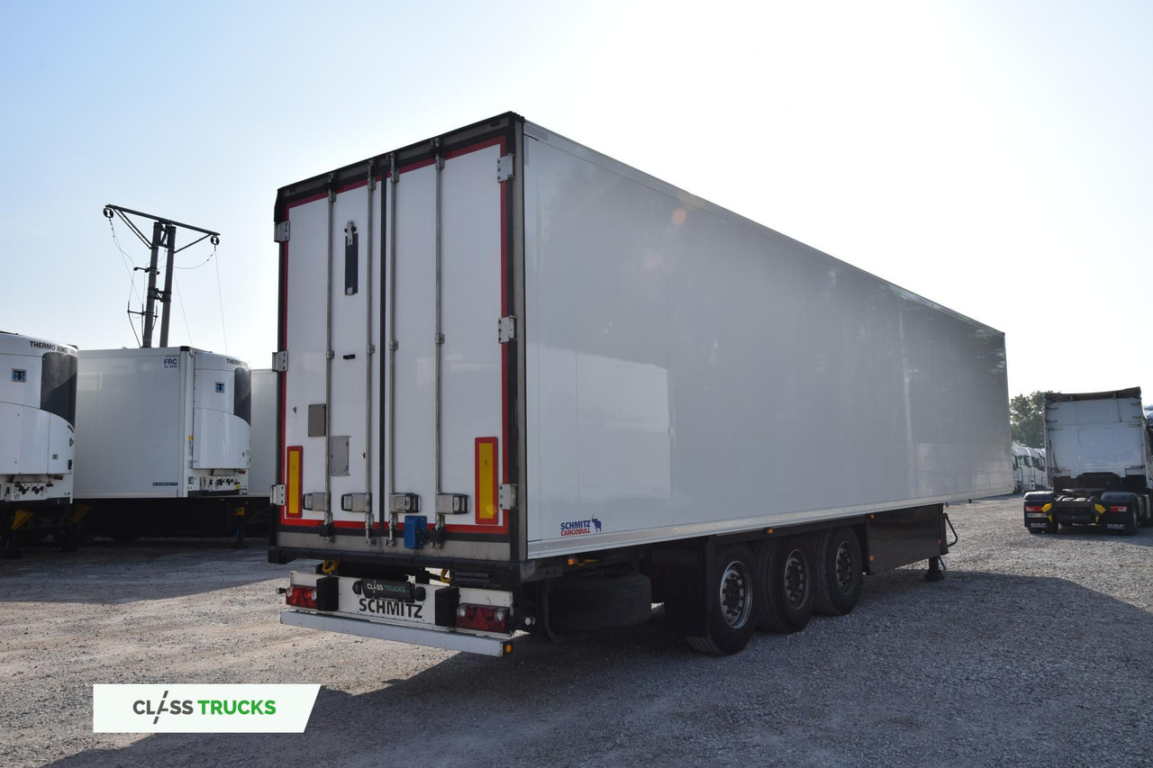 Schmitz Cargobull SKO FP 45 ThermoKing SLXi 300 - Refrigerator semi-trailer: picture 4 Schmitz Cargobull SKO FP 45 ThermoKing SLXi 300 - Refrigerator semi-trailer: picture 4
