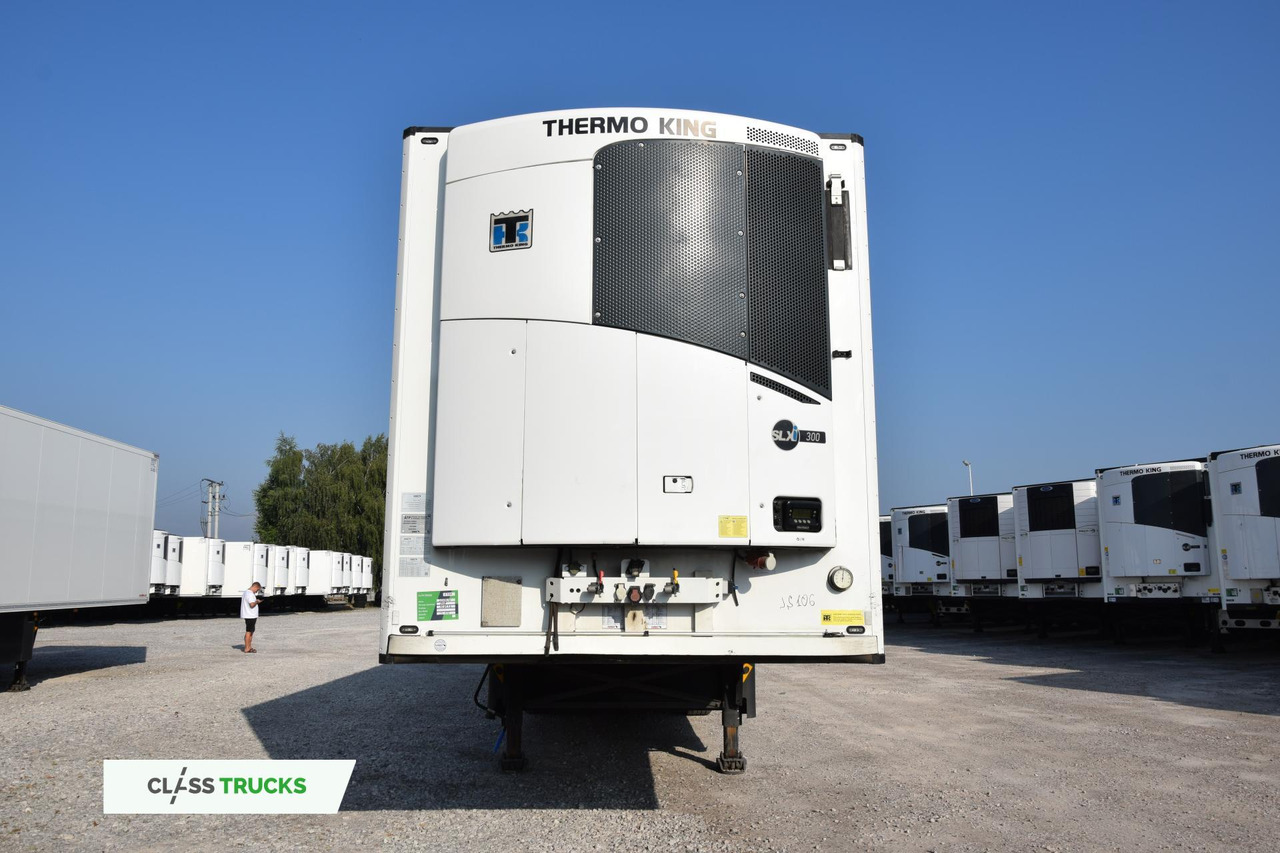 Schmitz Cargobull SKO FP 45 ThermoKing SLXi 300 - Refrigerator semi-trailer: picture 2 Schmitz Cargobull SKO FP 45 ThermoKing SLXi 300 - Refrigerator semi-trailer: picture 2