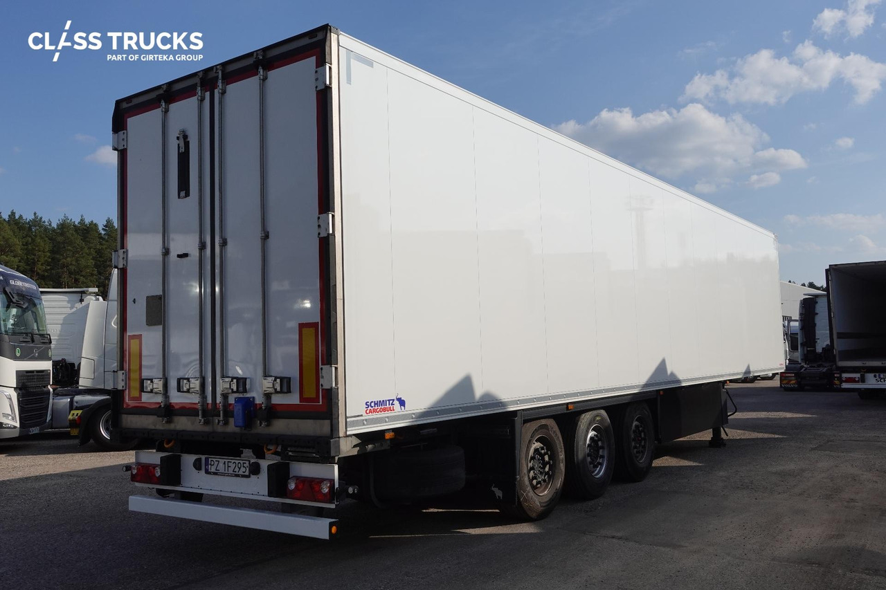 Schmitz Cargobull SKO FP 60 Carrier Vector 1550 - Refrigerator semi-trailer: picture 4 Schmitz Cargobull SKO FP 60 Carrier Vector 1550 - Refrigerator semi-trailer: picture 4