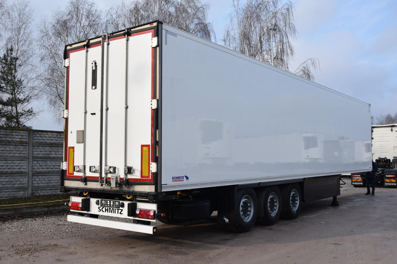 Schmitz Cargobull SKO FP 60 Carrier Vector 1550 - Refrigerator semi-trailer: picture 4 Schmitz Cargobull SKO FP 60 Carrier Vector 1550 - Refrigerator semi-trailer: picture 4