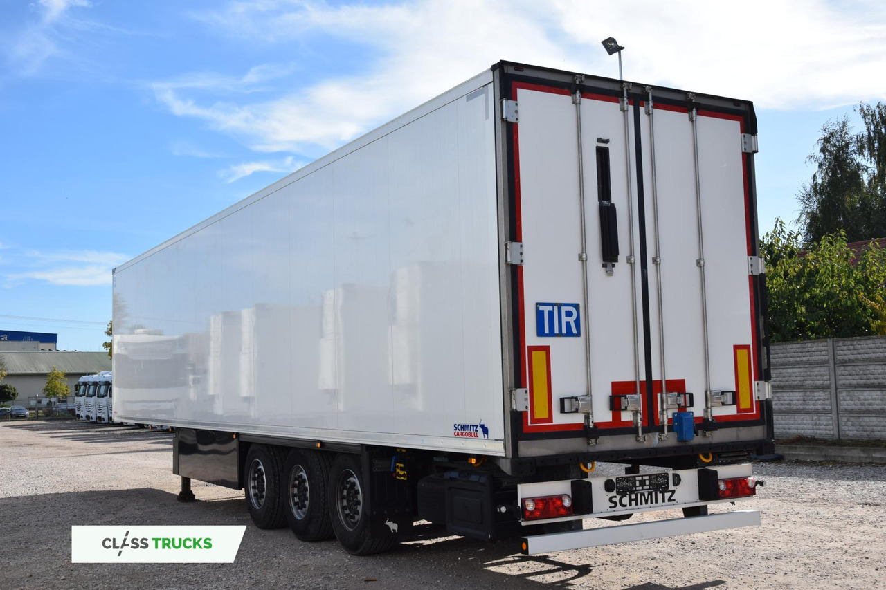 Schmitz Cargobull SKO FP 60 Carrier Vector 1550 - Refrigerator semi-trailer: picture 4 Schmitz Cargobull SKO FP 60 Carrier Vector 1550 - Refrigerator semi-trailer: picture 4