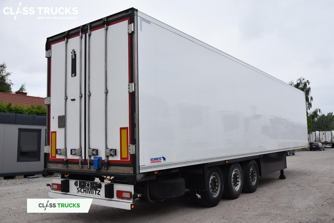 Schmitz Cargobull SKO FP 60 Smart - Refrigerator semi-trailer: picture 4 Schmitz Cargobull SKO FP 60 Smart - Refrigerator semi-trailer: picture 4