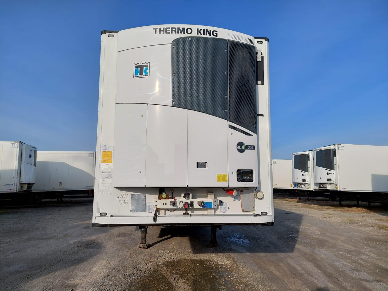 Schmitz Cargobull SKO FP 60 ThermoKing SLXi 300 - Refrigerator semi-trailer: picture 1 Schmitz Cargobull SKO FP 60 ThermoKing SLXi 300 - Refrigerator semi-trailer: picture 1