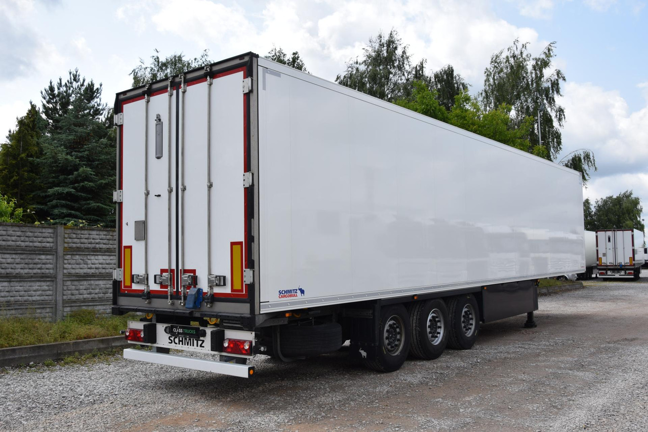 Schmitz Cargobull SKO FP 60 ThermoKing SLXi 300 - Refrigerator semi-trailer: picture 4 Schmitz Cargobull SKO FP 60 ThermoKing SLXi 300 - Refrigerator semi-trailer: picture 4