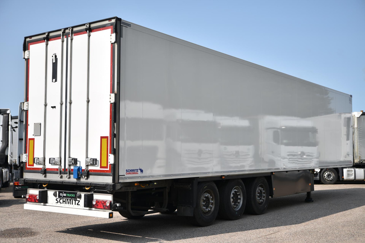 Schmitz Cargobull SKO FP 60 ThermoKing SLXi 300 - Refrigerator semi-trailer: picture 4 Schmitz Cargobull SKO FP 60 ThermoKing SLXi 300 - Refrigerator semi-trailer: picture 4