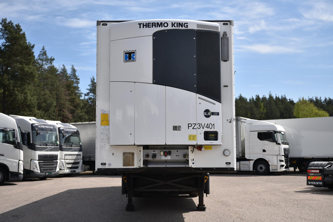 Schmitz Cargobull SKO FP 60 ThermoKing SLXi 300 - Refrigerator semi-trailer: picture 2 Schmitz Cargobull SKO FP 60 ThermoKing SLXi 300 - Refrigerator semi-trailer: picture 2