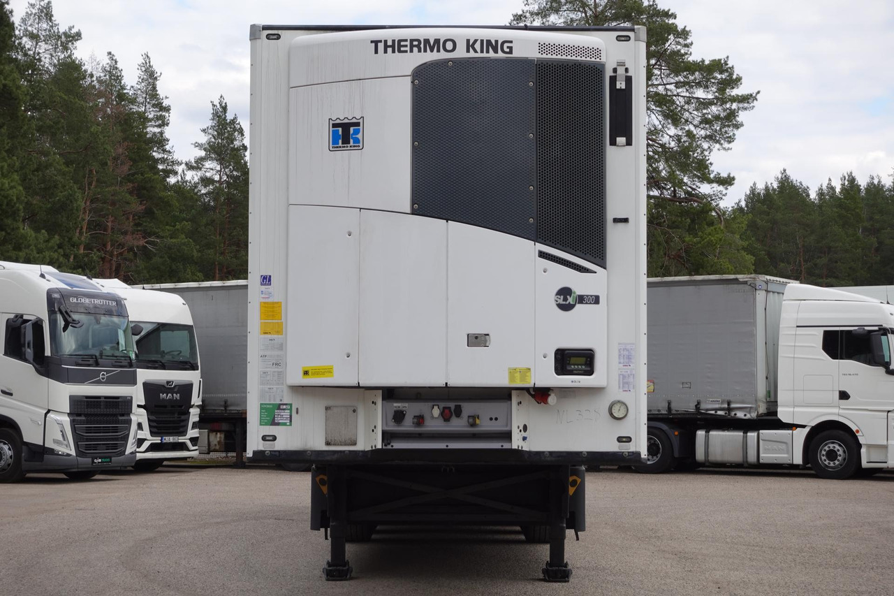Schmitz Cargobull SKO FP 60 ThermoKing SLXi 300 - Refrigerator semi-trailer: picture 2 Schmitz Cargobull SKO FP 60 ThermoKing SLXi 300 - Refrigerator semi-trailer: picture 2
